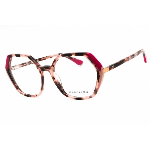GUESS BY MARCIANO Eyeglasses GM0389-074-55 Size 55/17/oval BRAND NEW W CASE